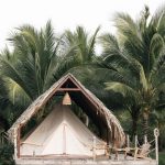 Nhà chòi tre luôn là giải pháp xanh cho sân vườn