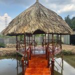 Thiết kế nhà chòi mang đến không gian nghỉ dưỡng thanh bình